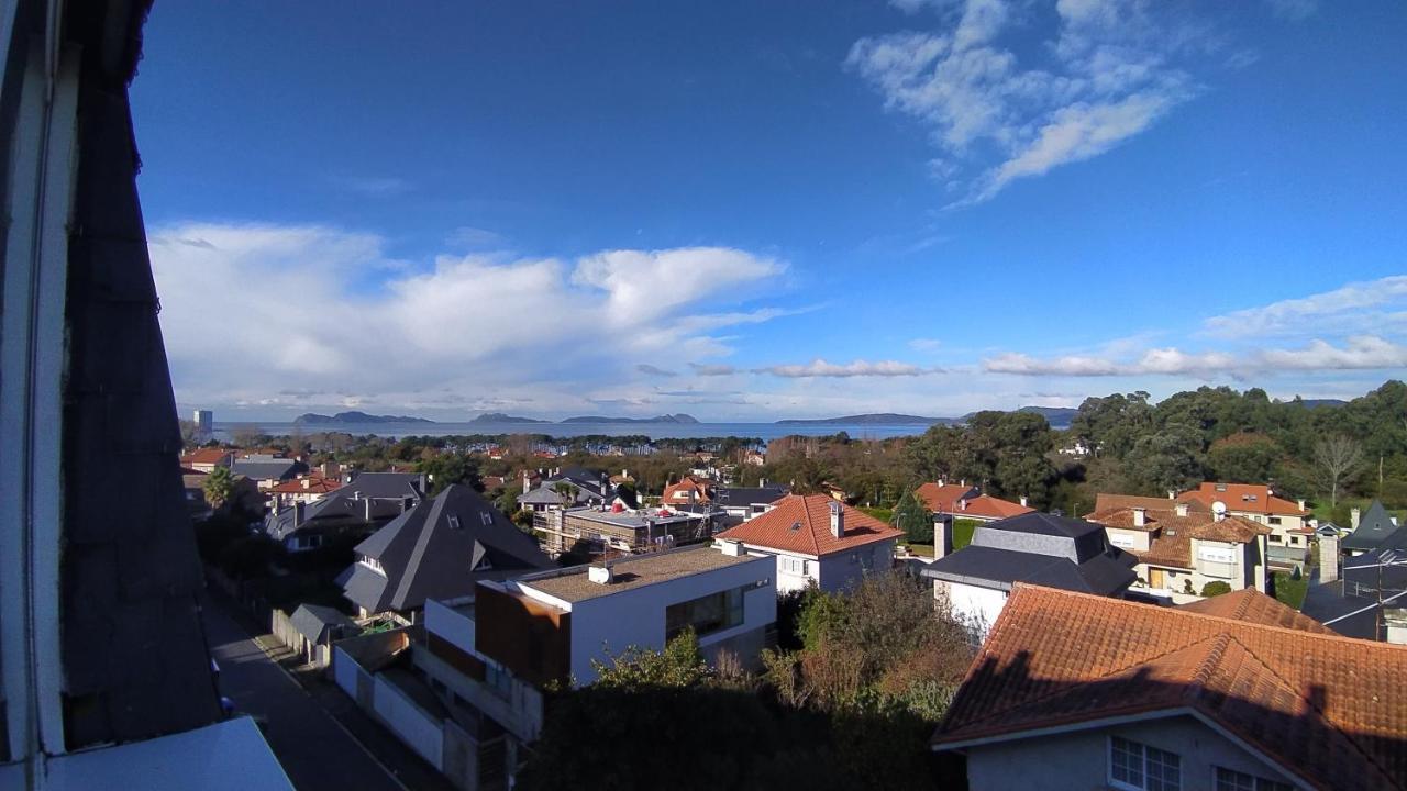 Apartamento Vistazul Samil Виго Экстерьер фото