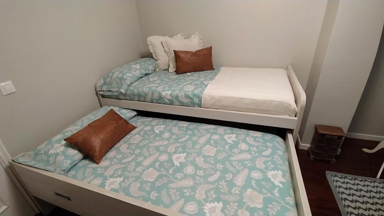 Apartamento Vistazul Samil Виго Экстерьер фото