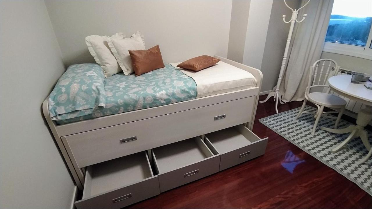 Apartamento Vistazul Samil Виго Экстерьер фото