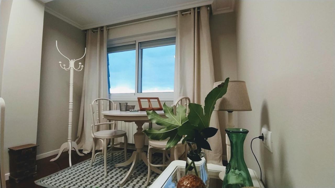 Apartamento Vistazul Samil Виго Экстерьер фото