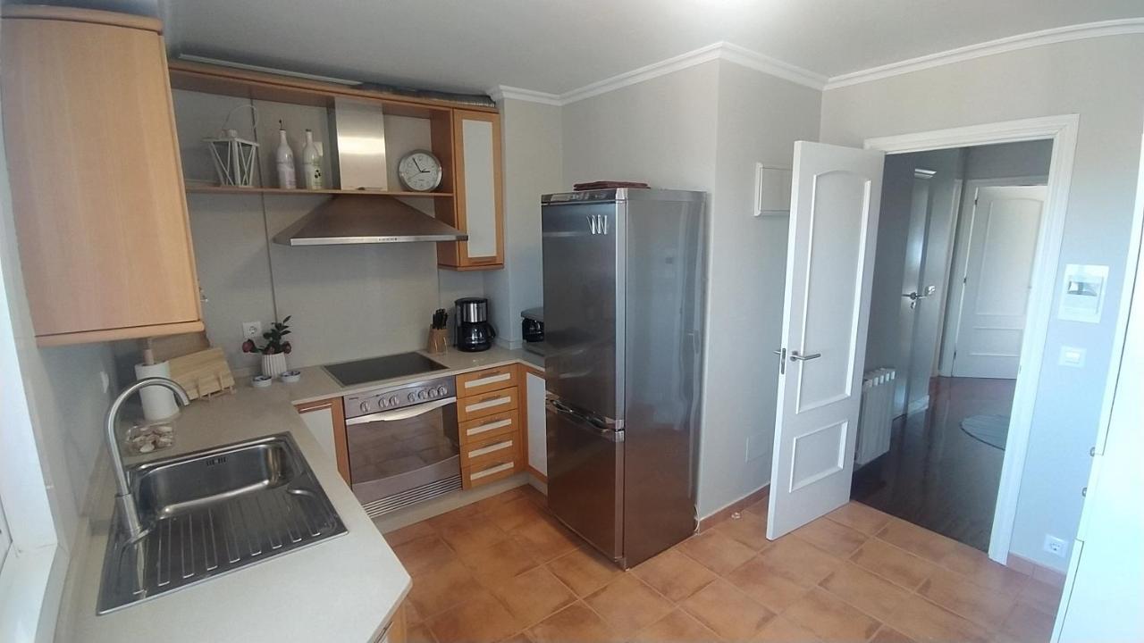 Apartamento Vistazul Samil Виго Экстерьер фото