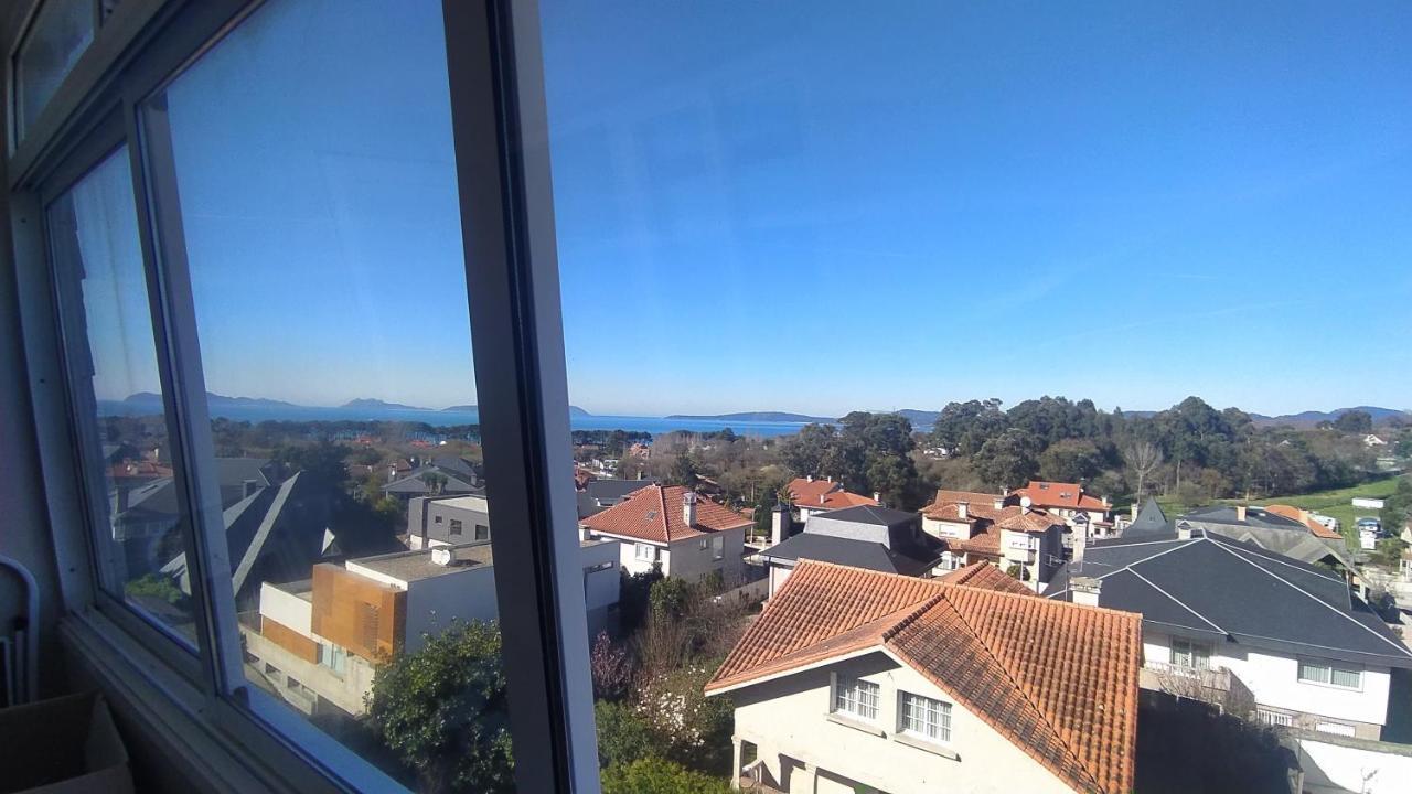 Apartamento Vistazul Samil Виго Экстерьер фото