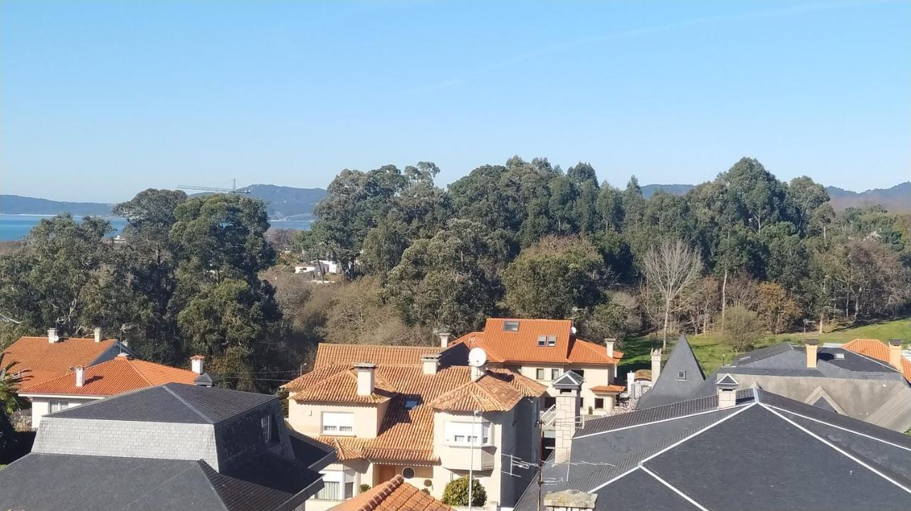 Apartamento Vistazul Samil Виго Экстерьер фото