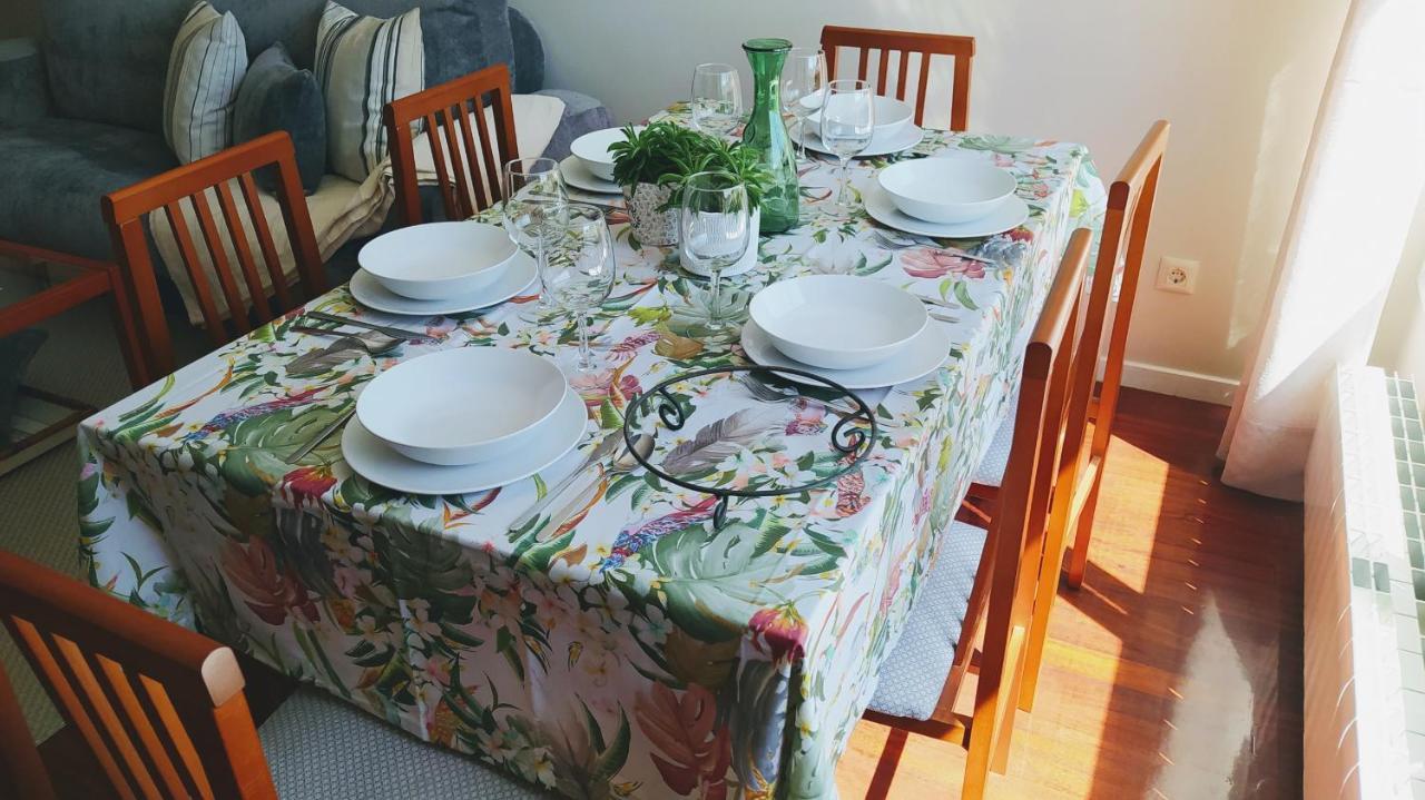 Apartamento Vistazul Samil Виго Экстерьер фото