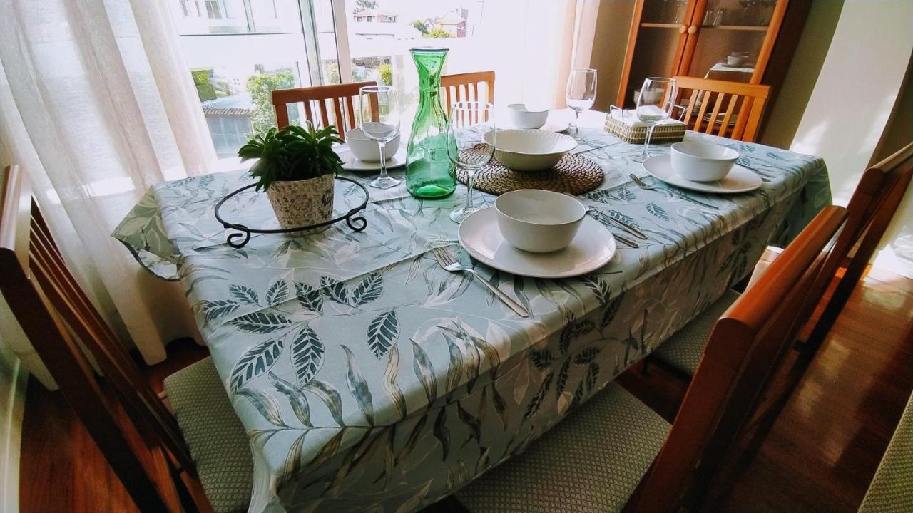 Apartamento Vistazul Samil Виго Экстерьер фото
