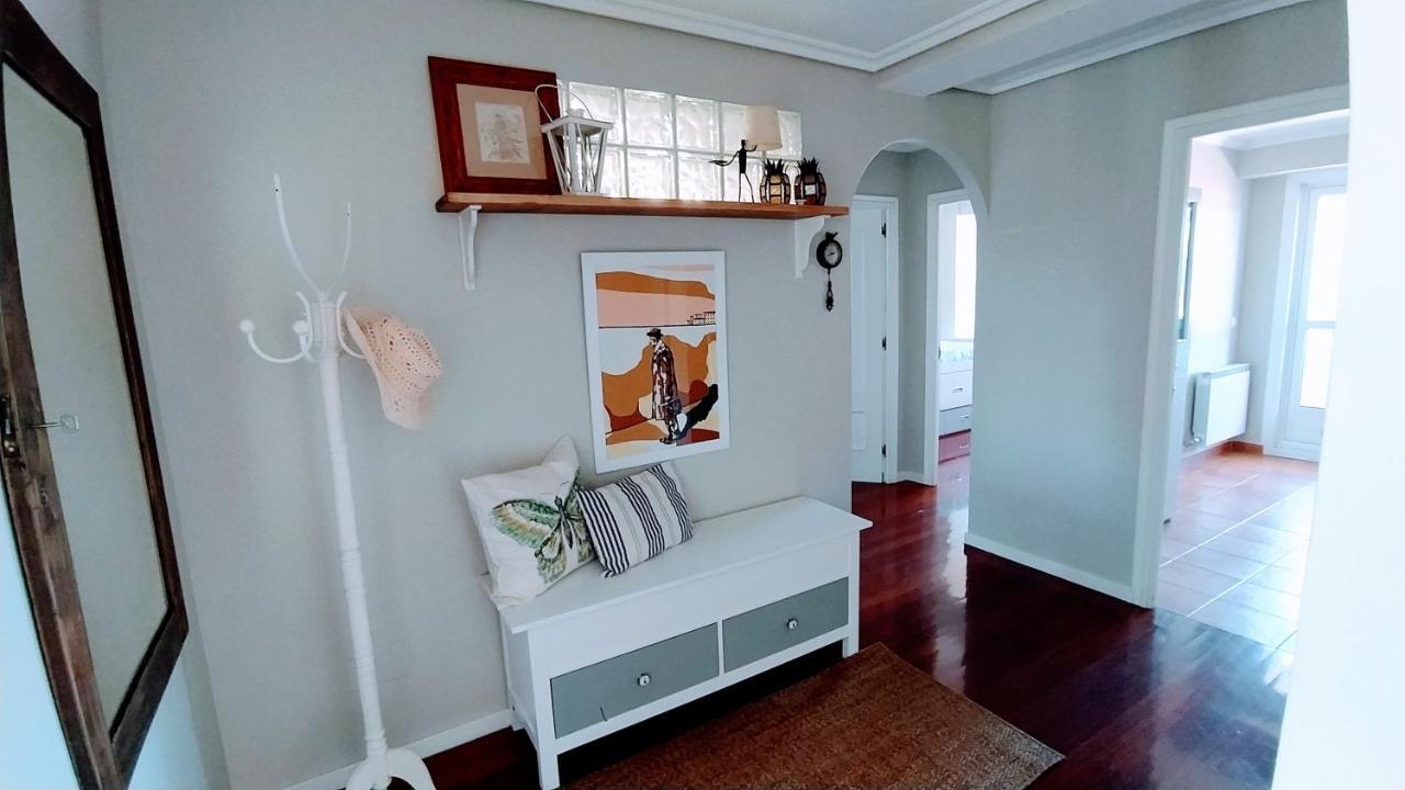 Apartamento Vistazul Samil Виго Экстерьер фото