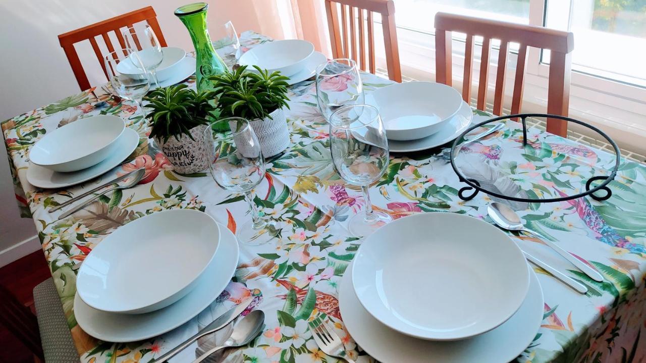Apartamento Vistazul Samil Виго Экстерьер фото