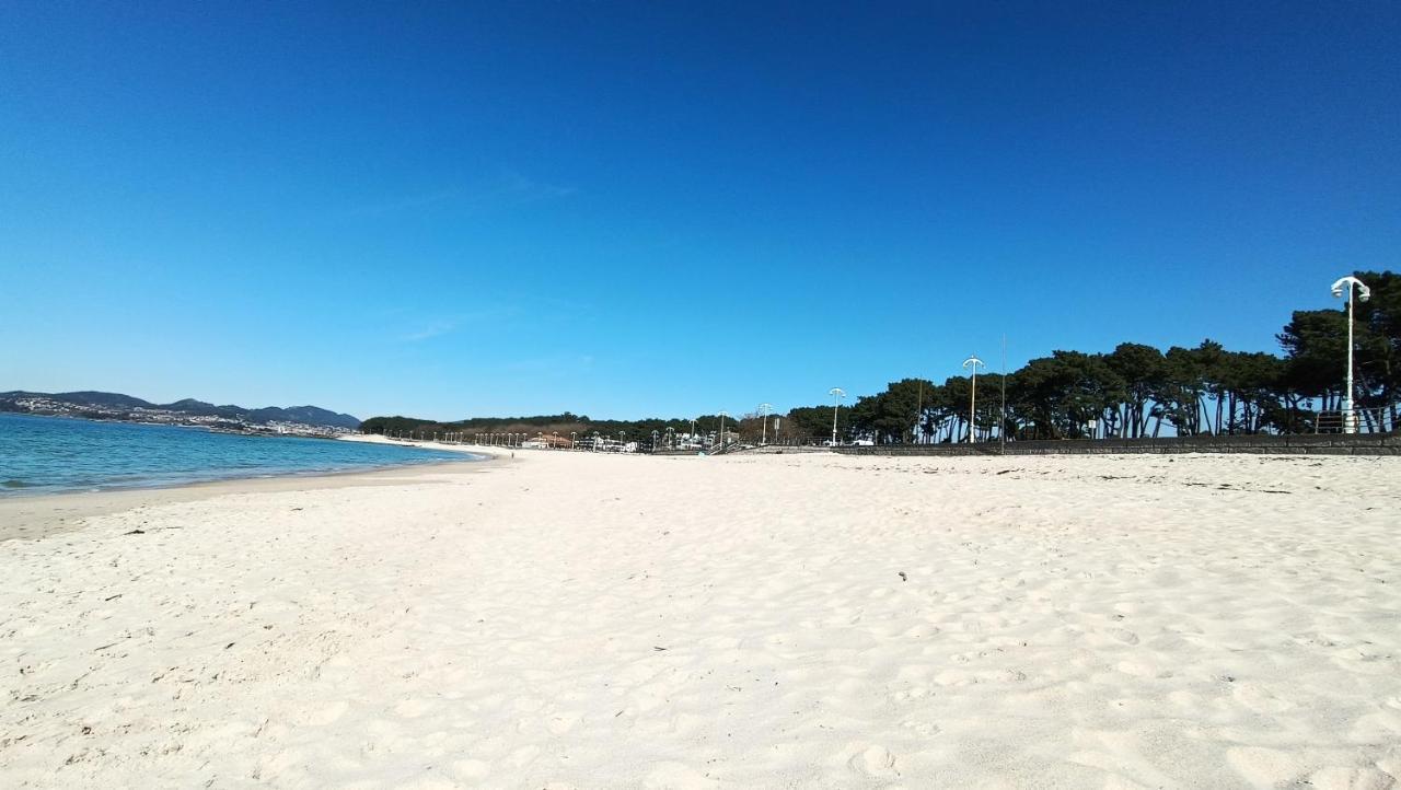 Apartamento Vistazul Samil Виго Экстерьер фото