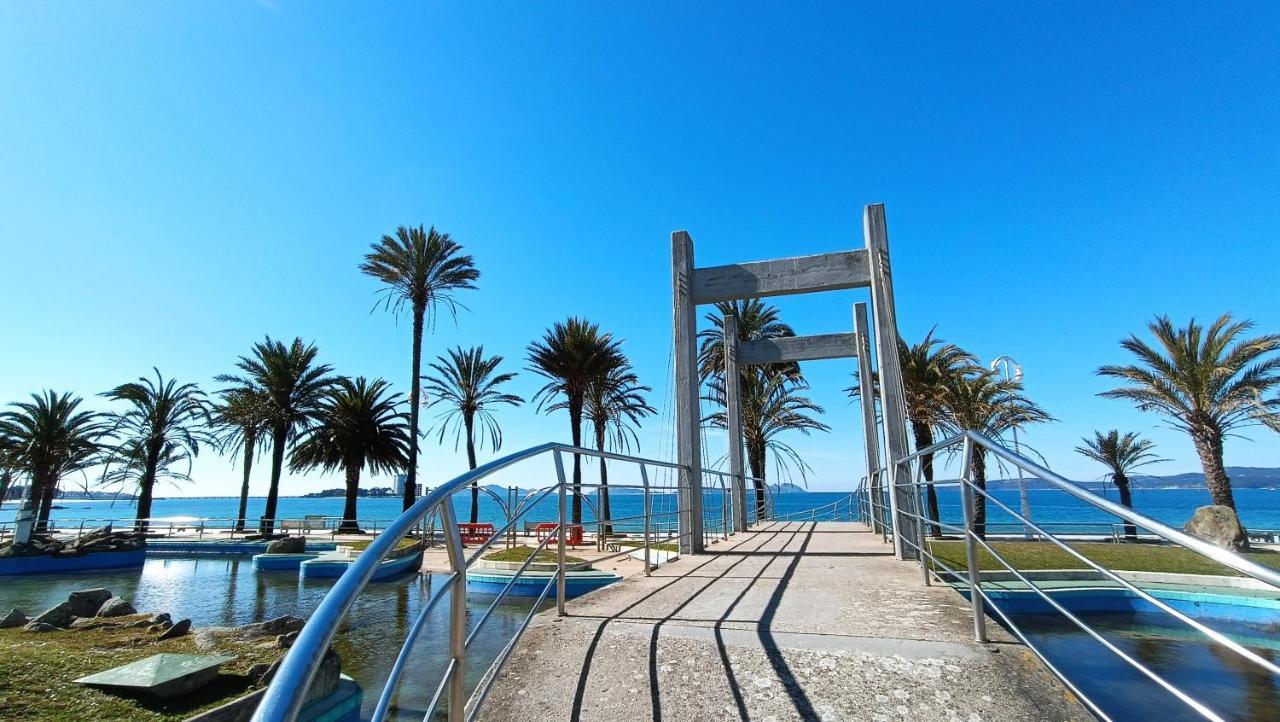 Apartamento Vistazul Samil Виго Экстерьер фото
