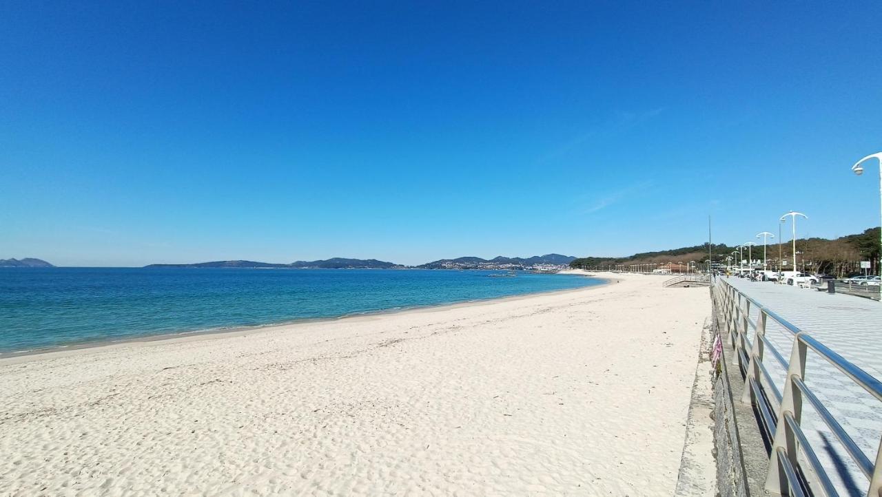 Apartamento Vistazul Samil Виго Экстерьер фото