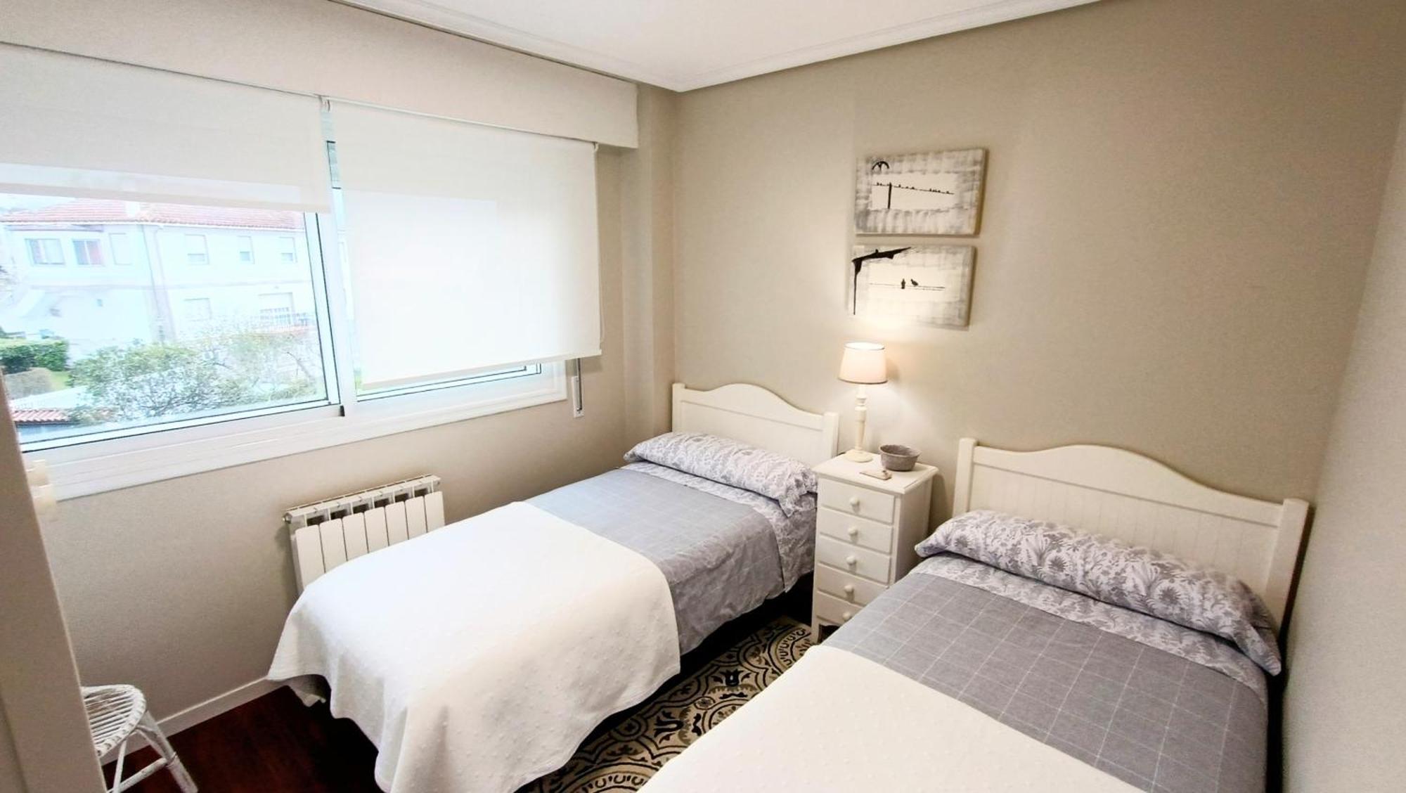Apartamento Vistazul Samil Виго Экстерьер фото