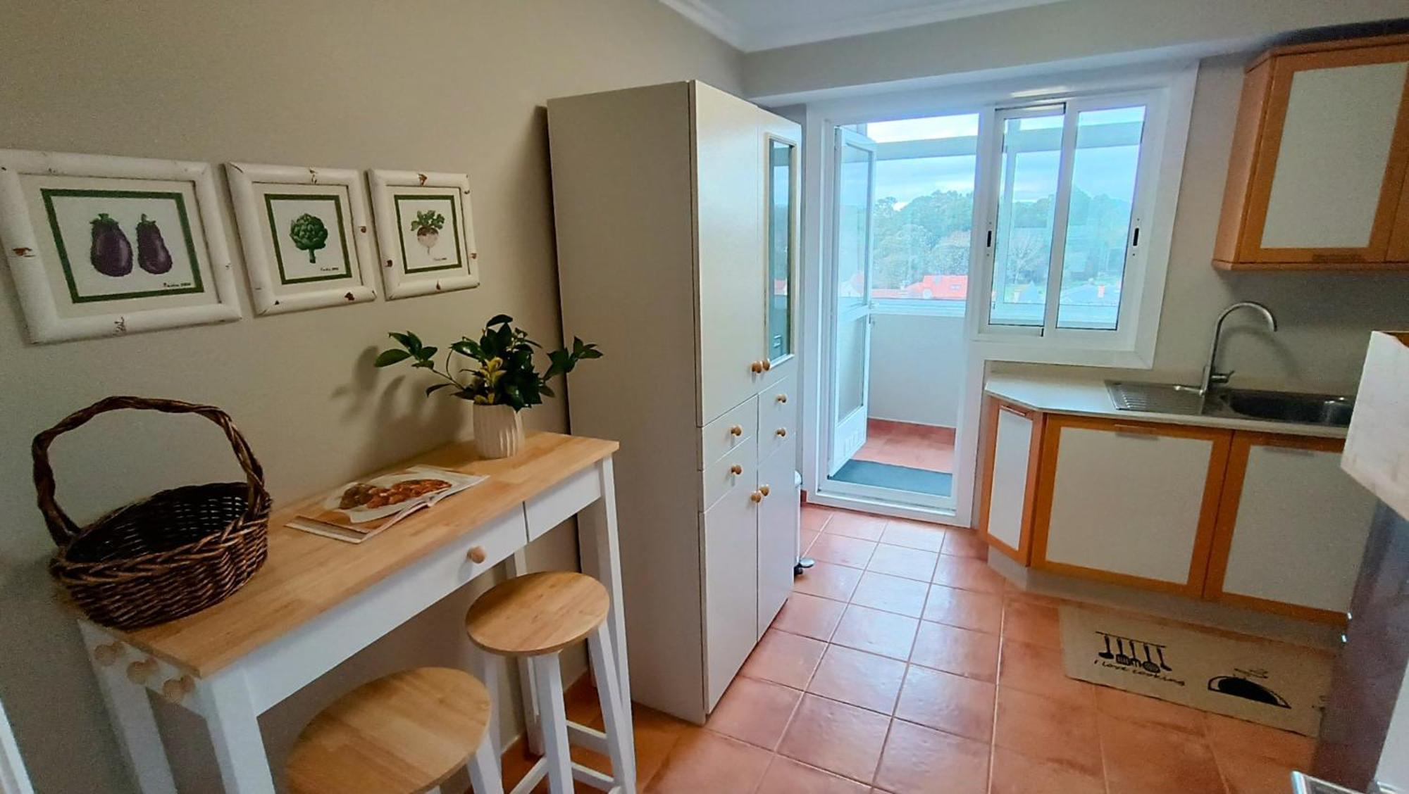 Apartamento Vistazul Samil Виго Экстерьер фото