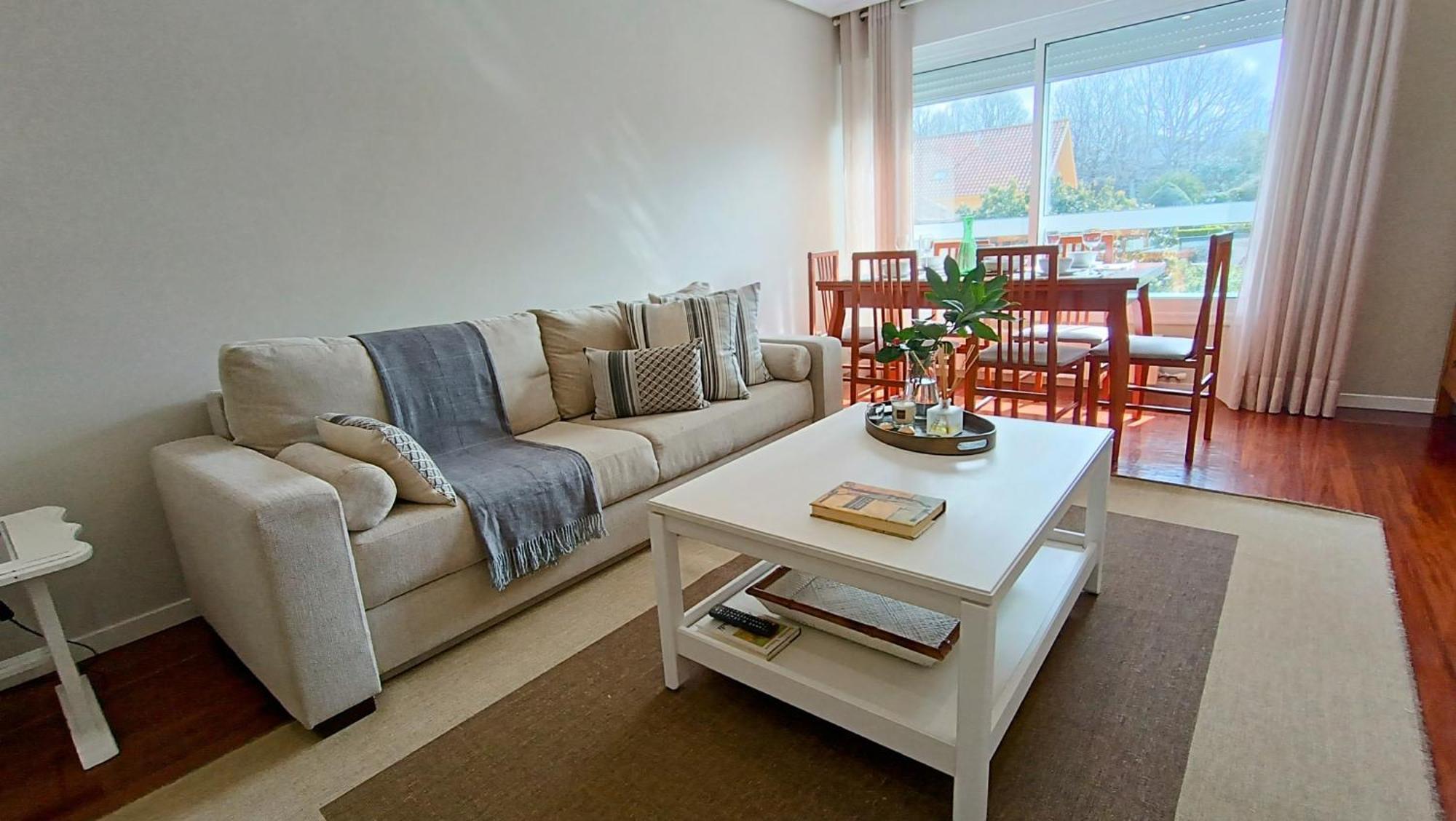 Apartamento Vistazul Samil Виго Экстерьер фото